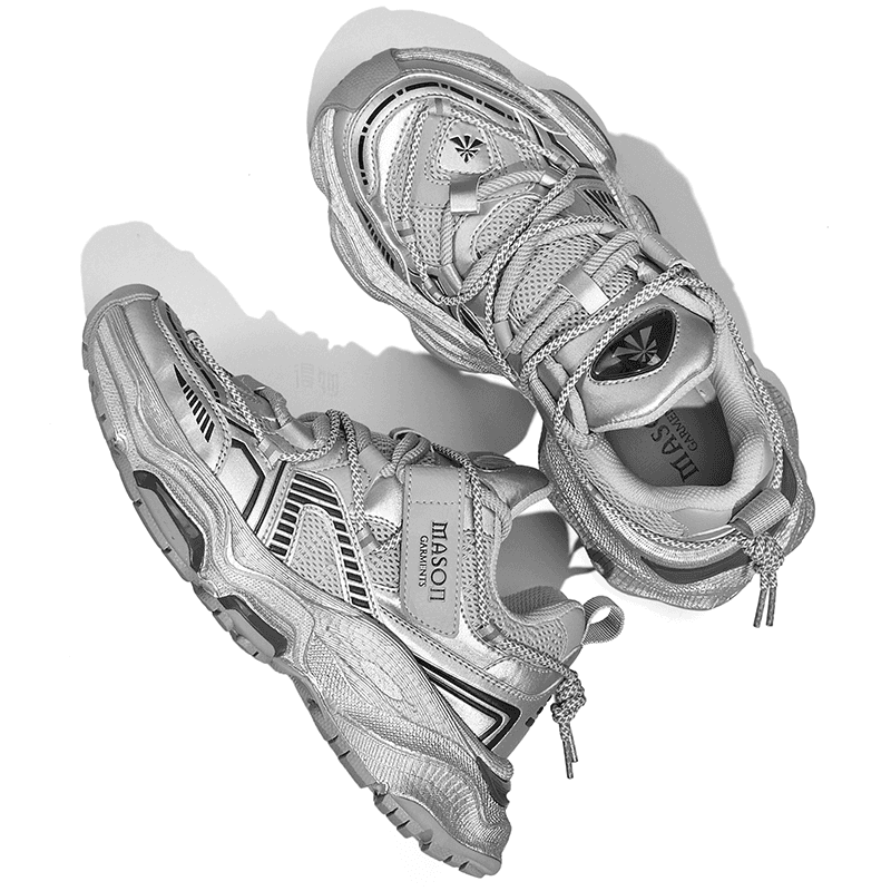 Кроссовки Masongarments - изображение 4