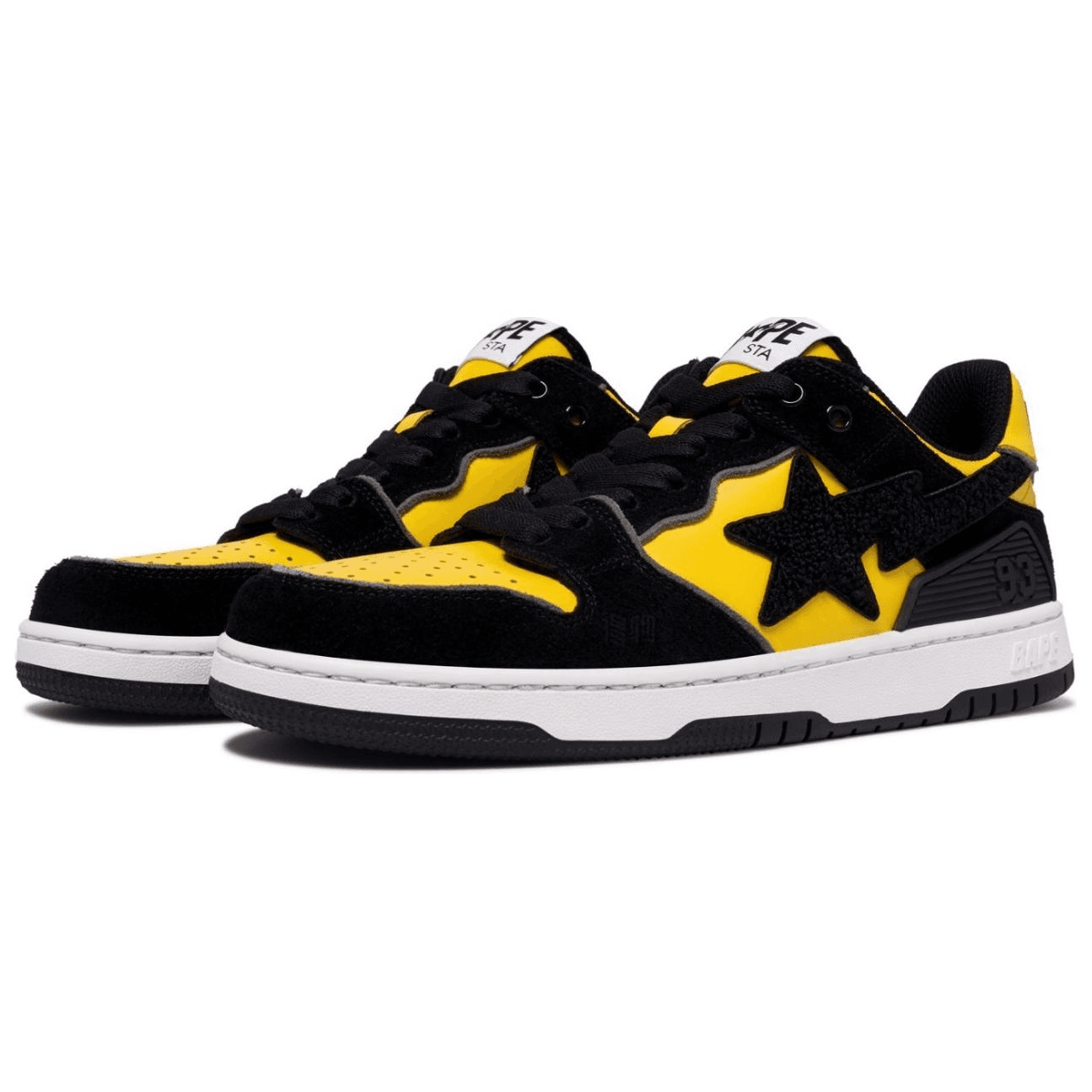 Кроссовки A BATHING APE - изображение 3