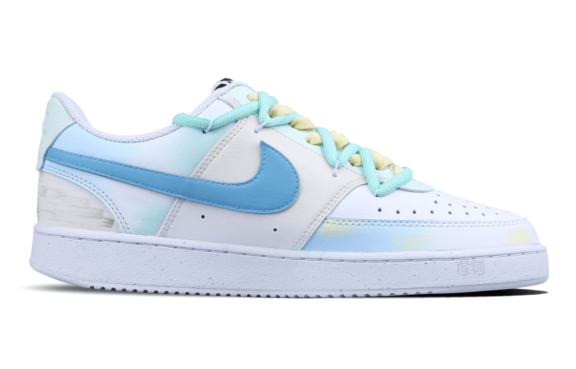 Кроссовки Nike Court Vision 1 Low - изображение 3