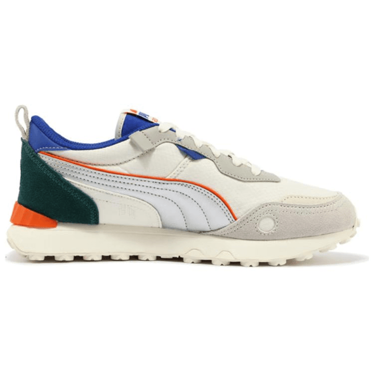 Кроссовки PUMA Rider FV Beige Silver - изображение 2