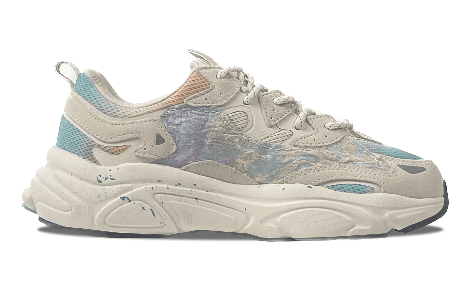 Кроссовки FILA Mars 1 1.0 - изображение 2