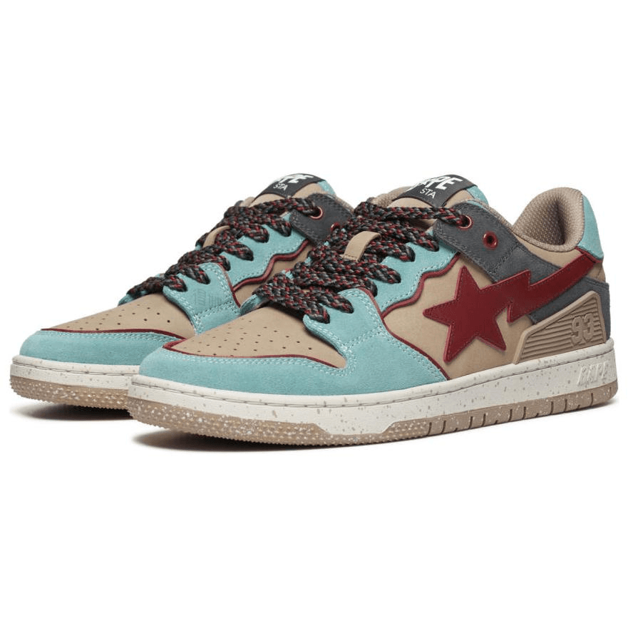 Кроссовки A BATHING APE SK8 - изображение 3