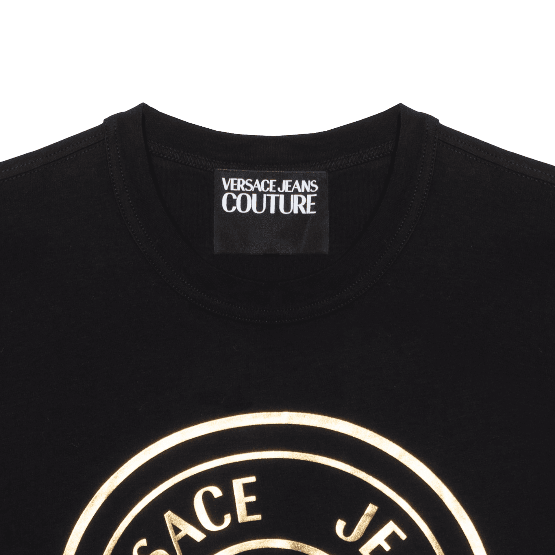 Футболка VERSACE JEANS COUTURE SS23 LogoT - изображение 4