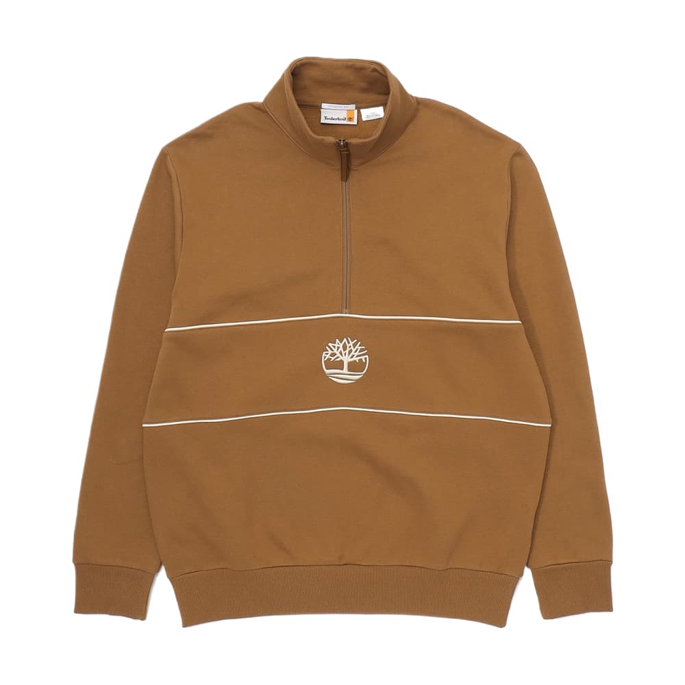 Худи TIMBERLAND Коричневый Унисекс Толстовки - изображение 1