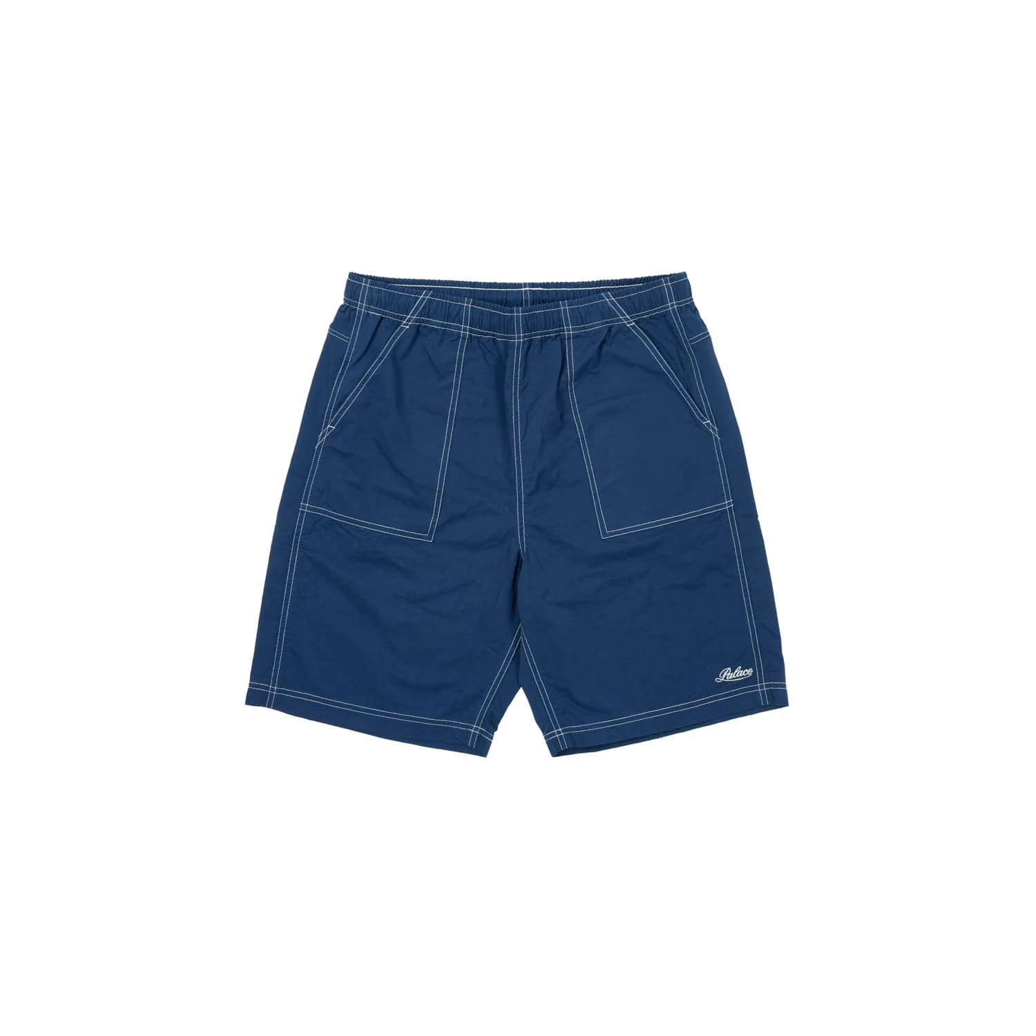 Шорты PALACE SS25 RINSED SHORT logo - изображение 1