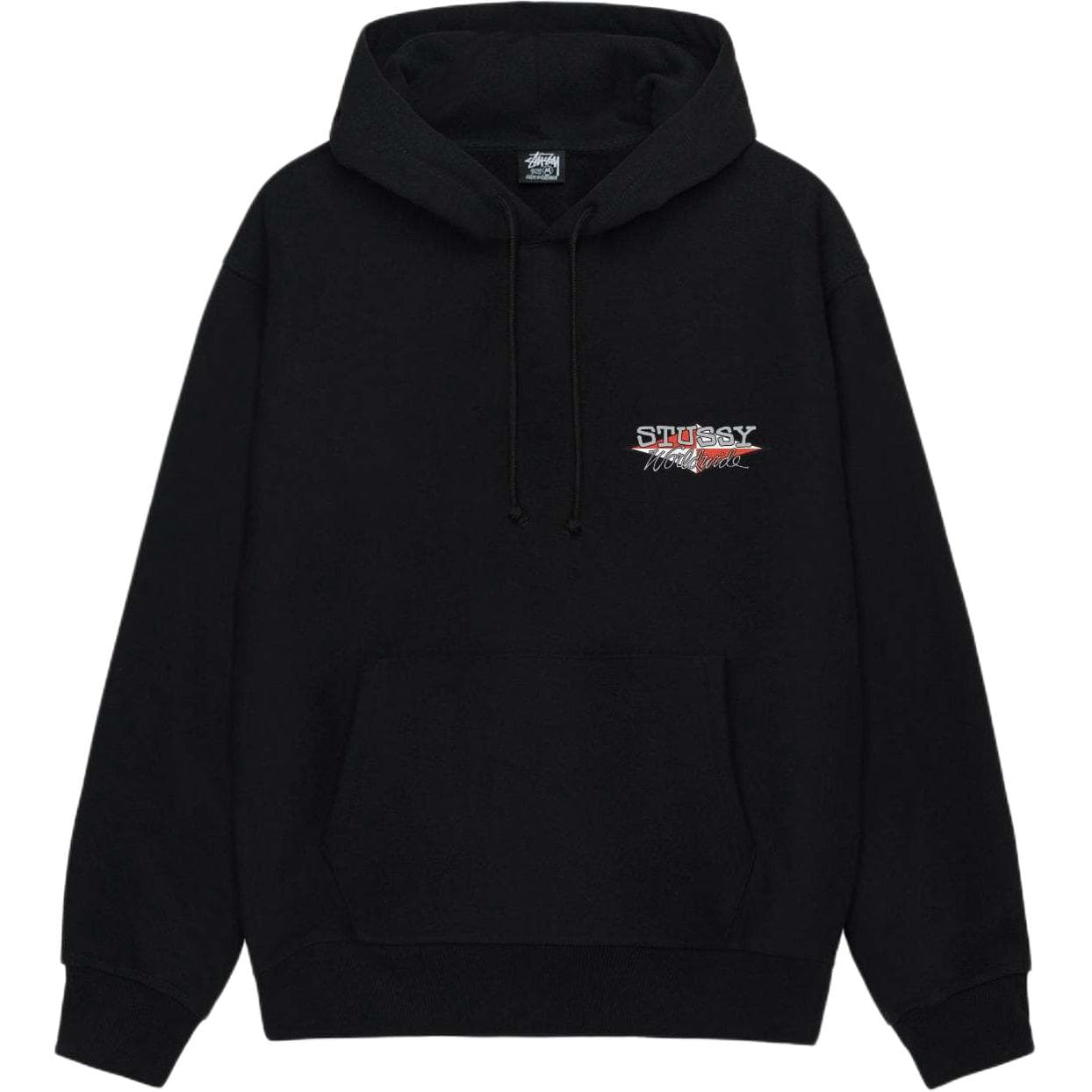 Худи Stussy SS25 Унисекс Толстовка - изображение 6