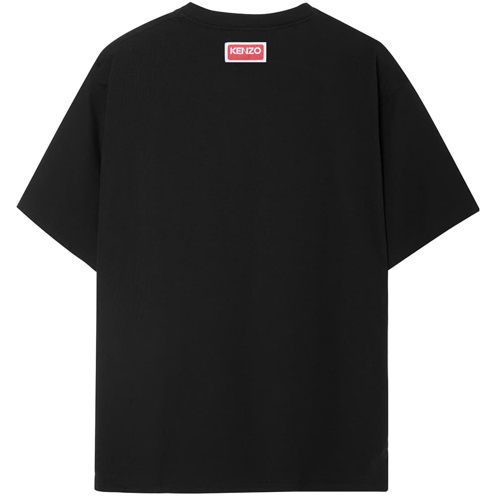 Футболка KENZO Logo Tiger Print T-Shirt - изображение 2