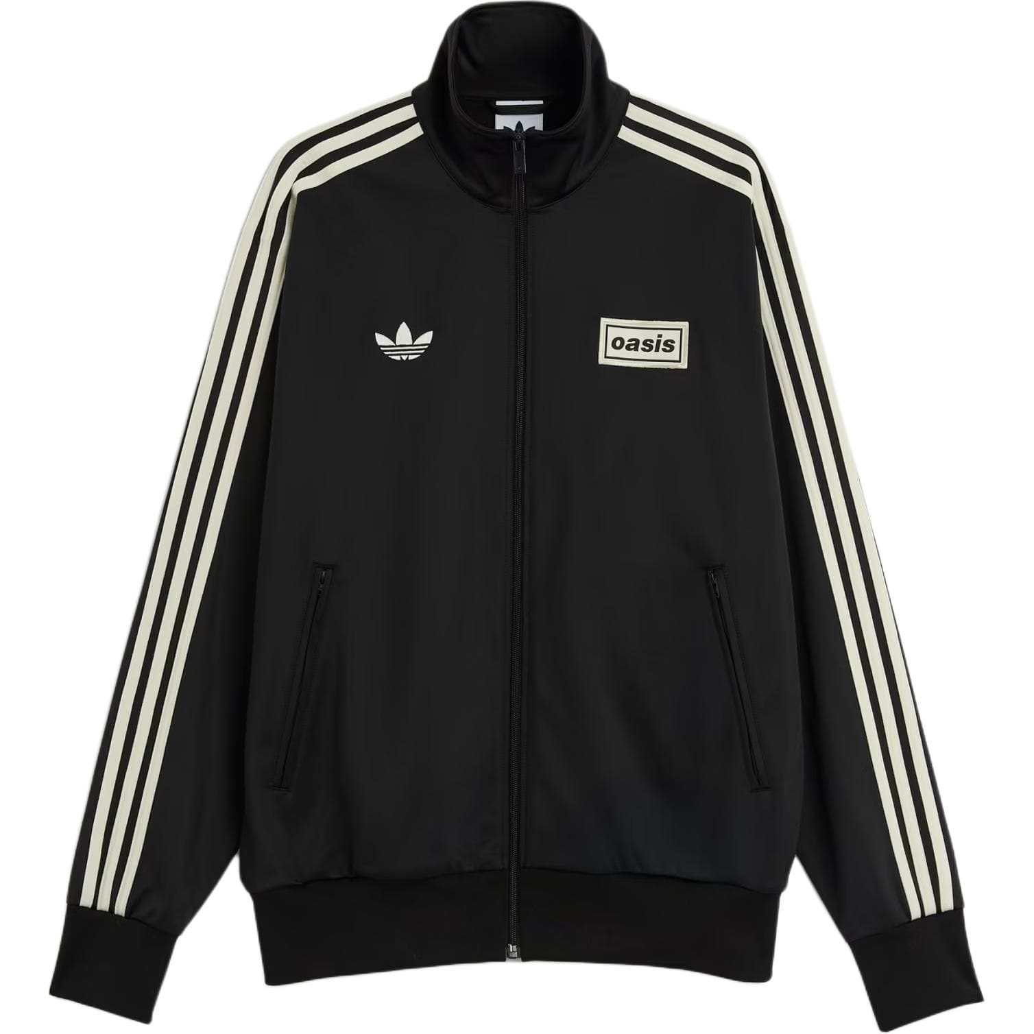 Куртка Adidas Originals x OASIS Firebird Куртка Унисекс - изображение 1