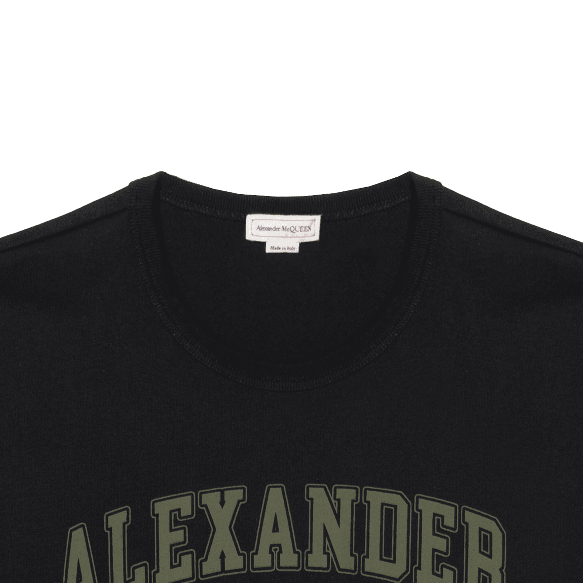 Футболка Alexander McQueen T - изображение 4