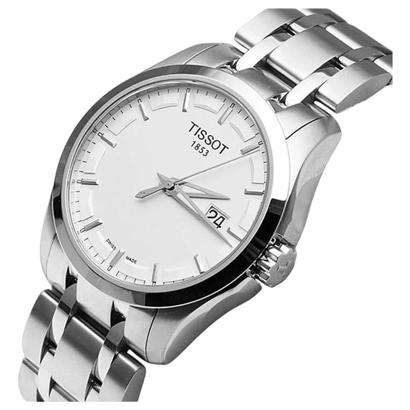 Часы Tissot Couturier Quartz - изображение 5