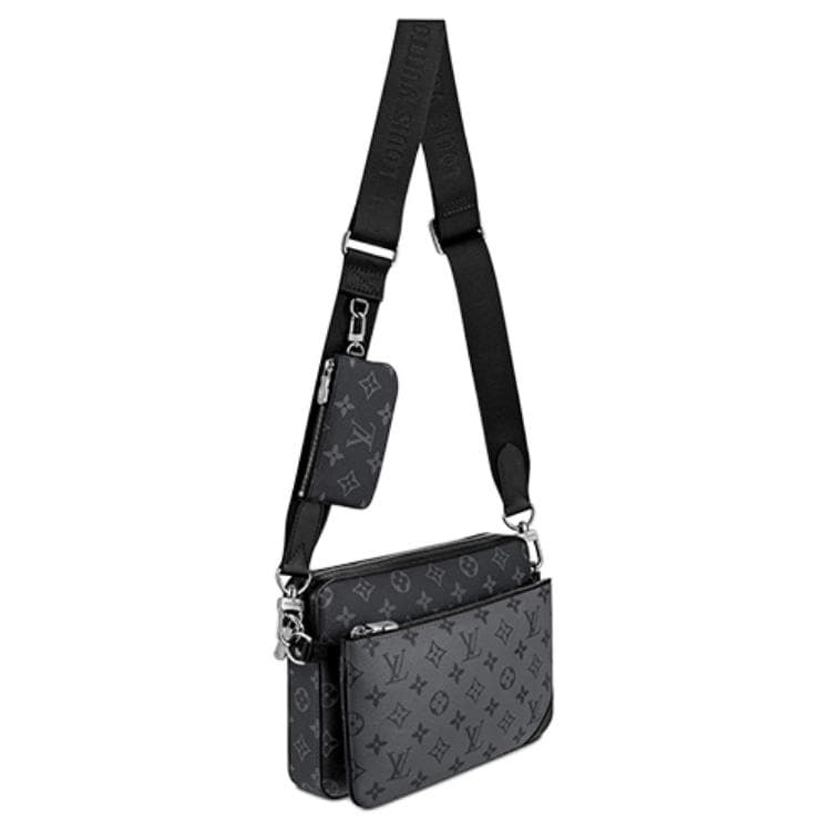Сумка через плечо LOUIS VUITTON Trio - изображение 3