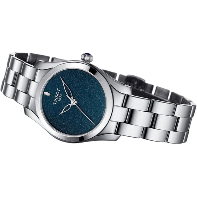 Часы Tissot T112.210.11.046.00 - изображение 6