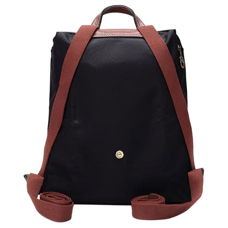 Рюкзак Longchamp Backpack Black - изображение 4