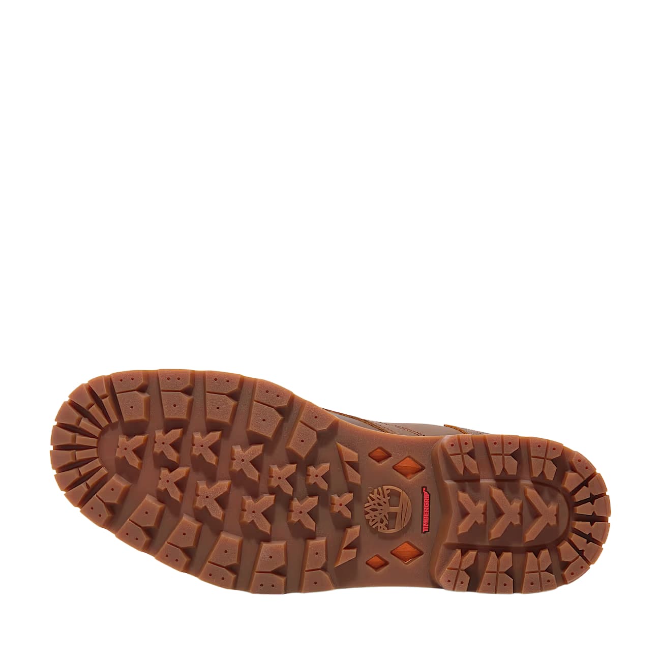 Сапоги Timberland Britton Road Ботильоны Мужские Коричневые - изображение 6