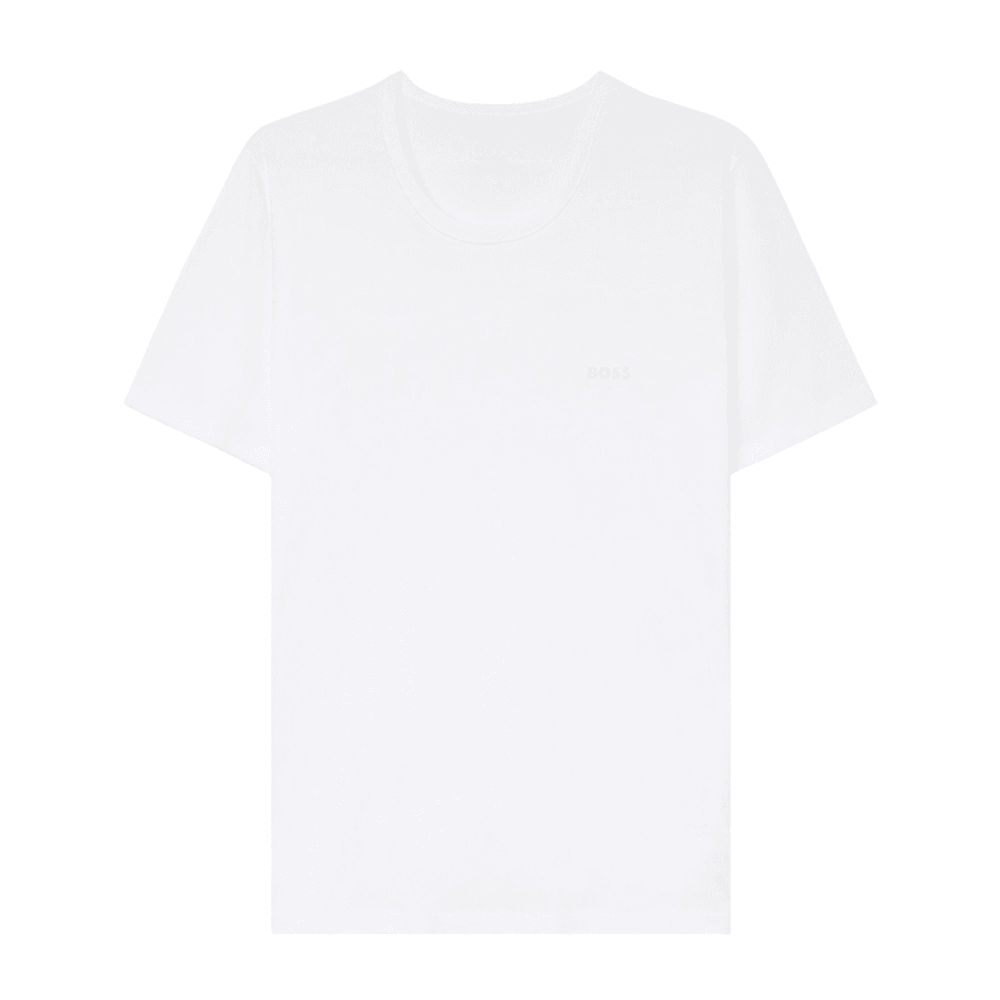 Футболка HUGO BOSS FW22 LogoT 3 - изображение 4