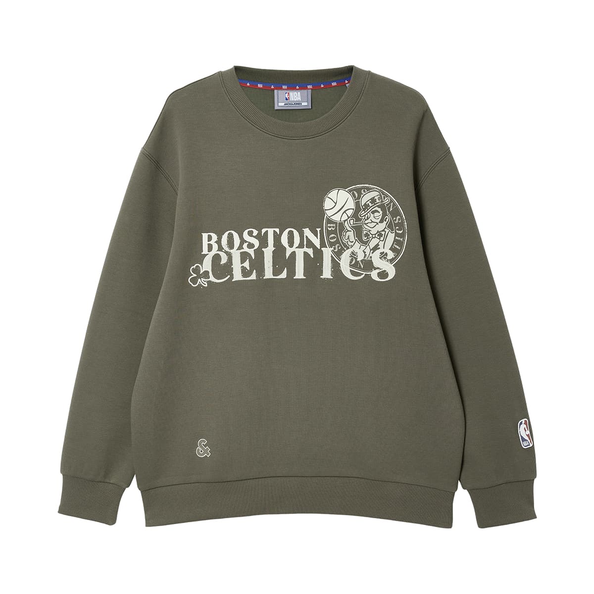Худи JACK JONES x NBA LOGO - изображение 1