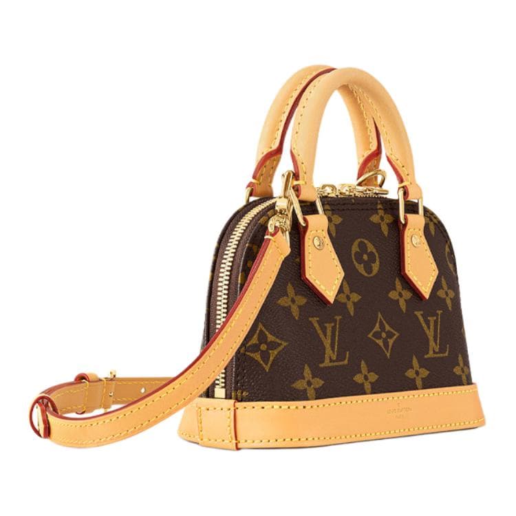 Сумка Louis Vuitton Alma Nano - изображение 2