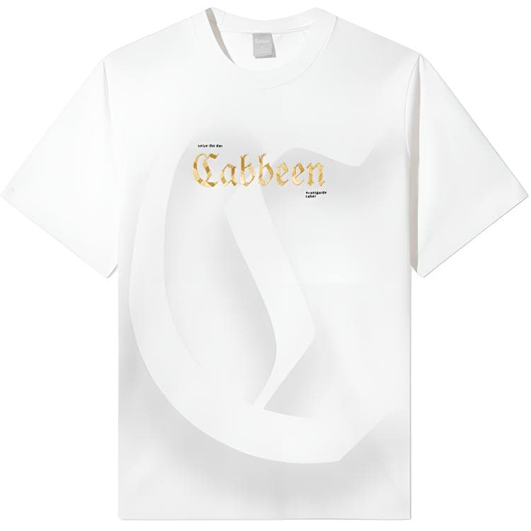 Футболка Cabbeen T - изображение 1