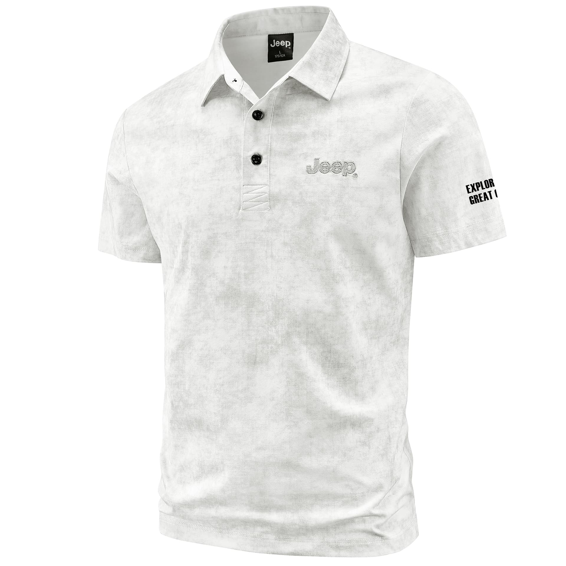 Поло Jeep lifestyle logo Polo - изображение 1