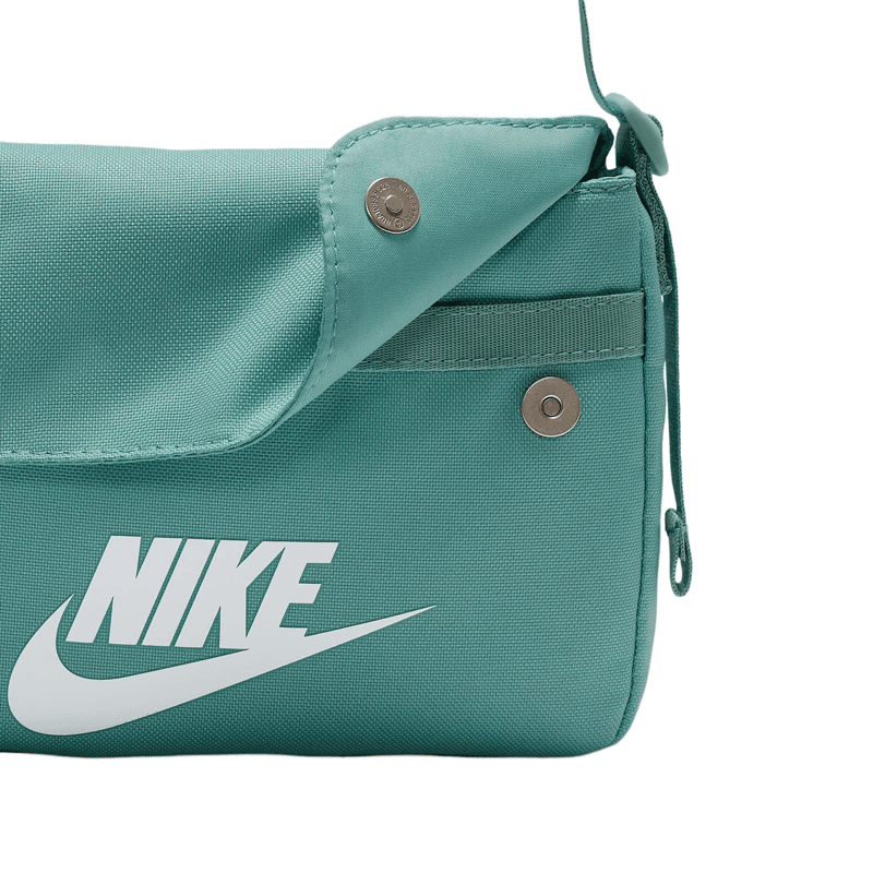 Сумка через плечо Nike Sportswear Ткань Сумка через плечо Стандартная Женская Cannoneer Серый - изображение 6