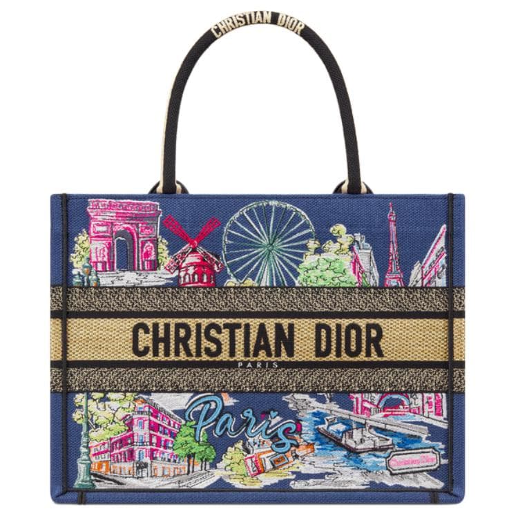 Сумка DIOR BookTote Tote - изображение 1