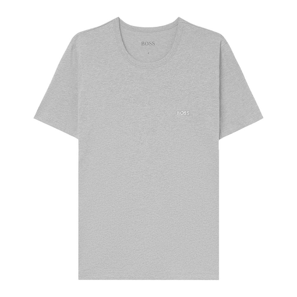 Футболка HUGO BOSS FW22 LogoT 3 - изображение 5