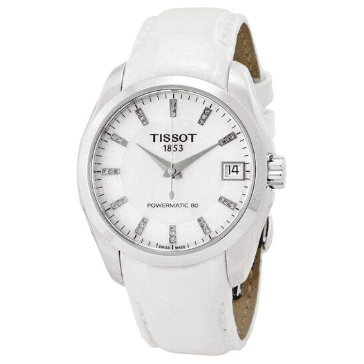 Часы TISSOT 100 T035.207.16.116.00 - изображение 5