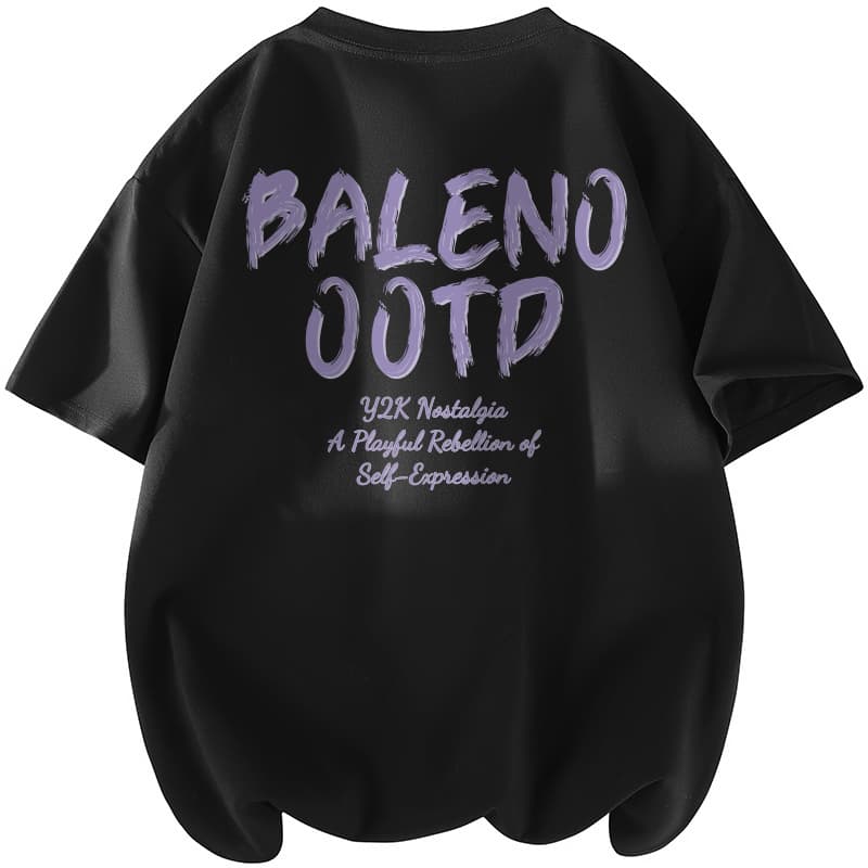 Футболка BALENO logoT - изображение 2