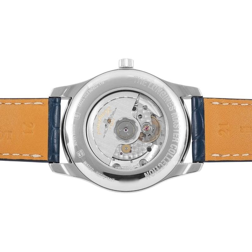 Часы LONGINES 30 40mm L2.793.4.97.0 - изображение 5