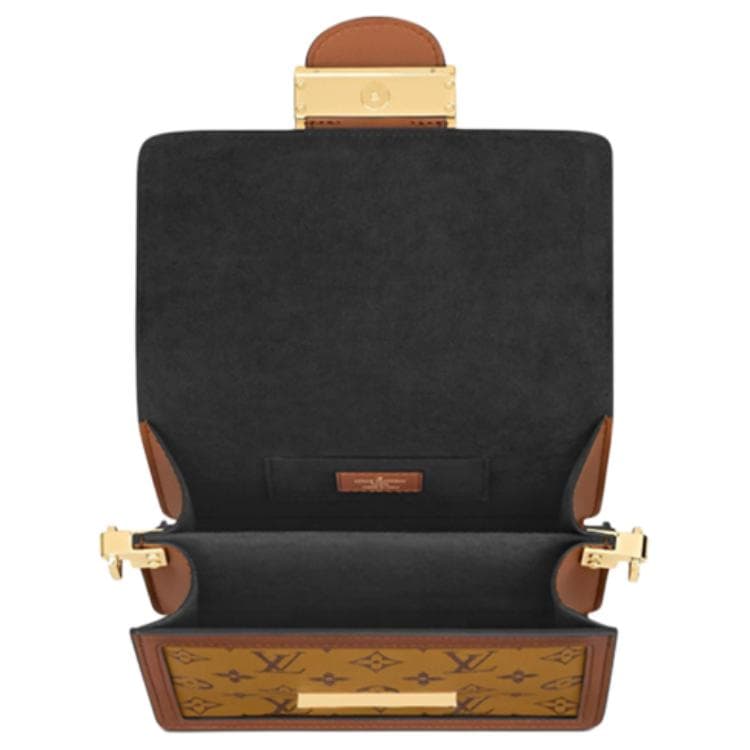 Мини-сумка Louis Vuitton Dauphine Mini - изображение 5