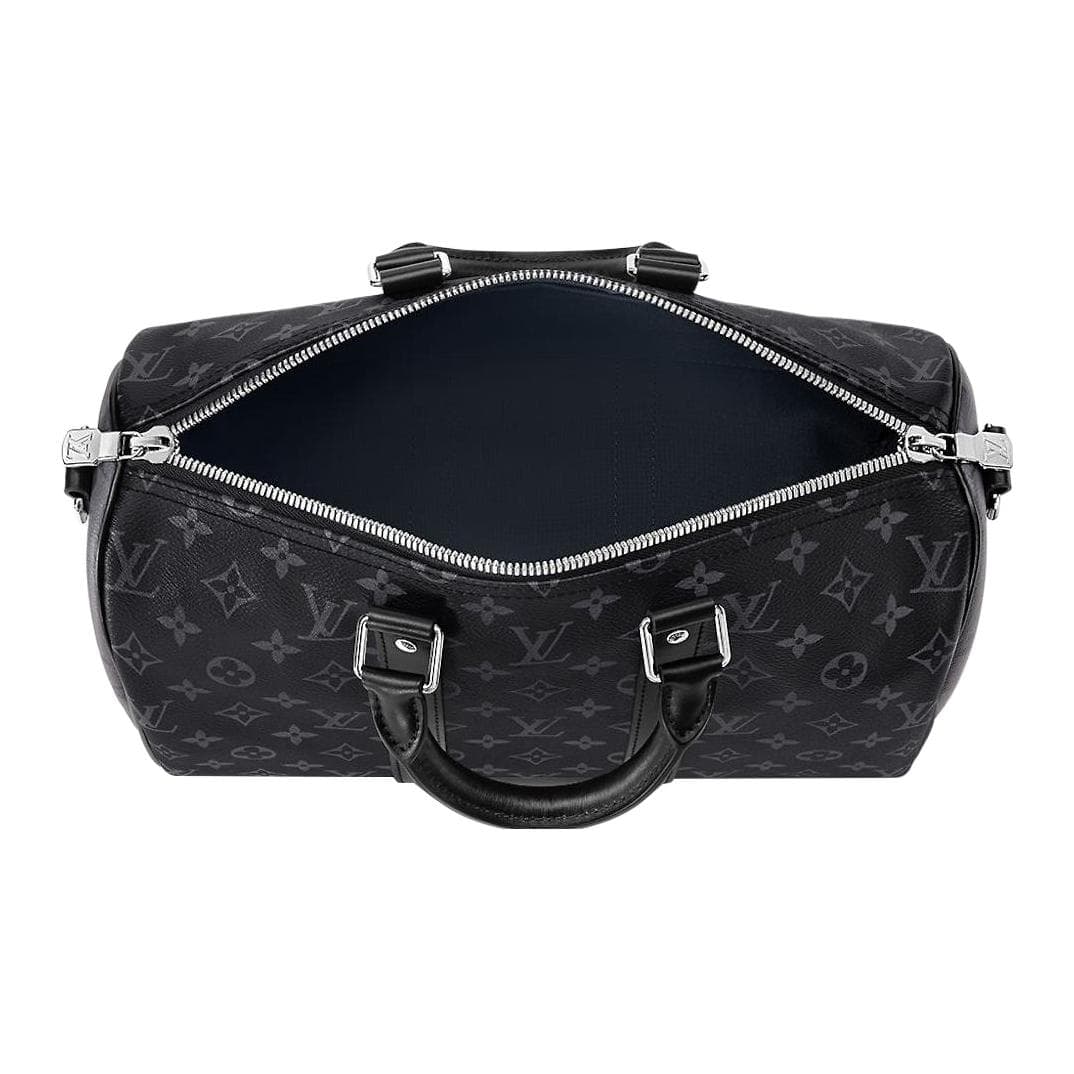 Louis Vuitton Keepall Bandoulière 35 - изображение 4