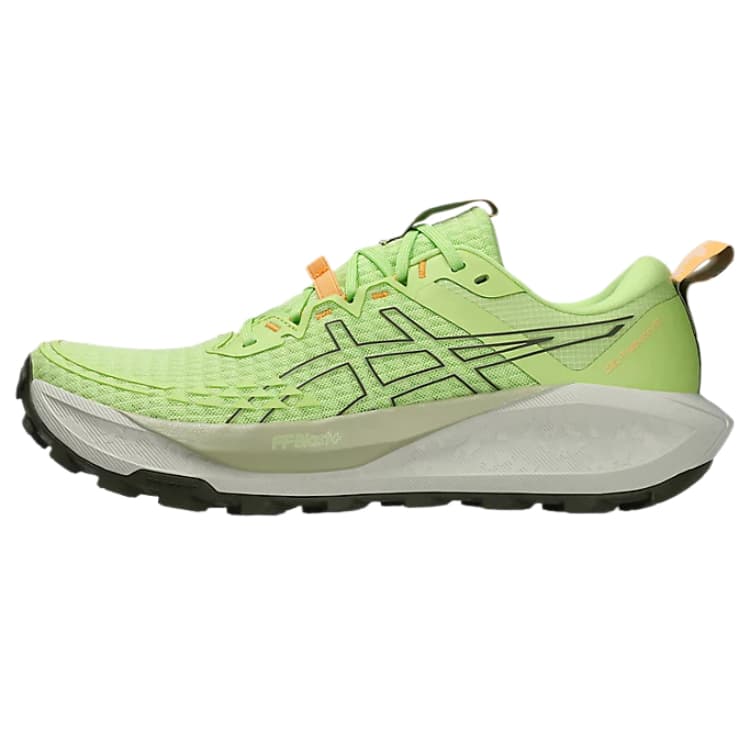 Кроссовки Asics Gel TRABUCO 13 Кроссовки для трейлраннинга Мужские Зеленые - изображение 1