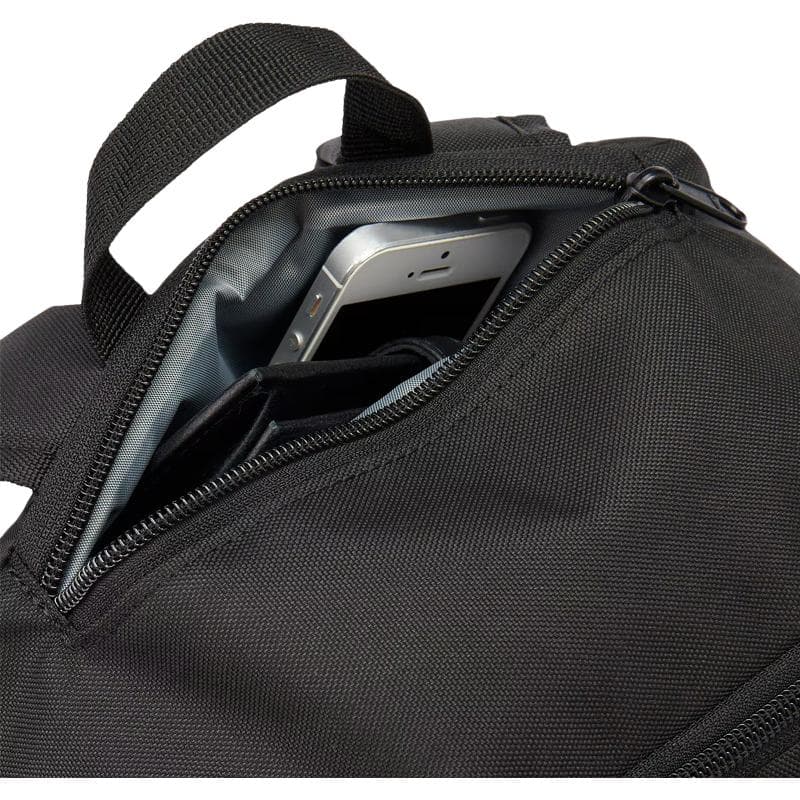 DECATHLON 17L Рюкзаки Полиэстер Волокно Таинственный Черный Унисекс - изображение 4