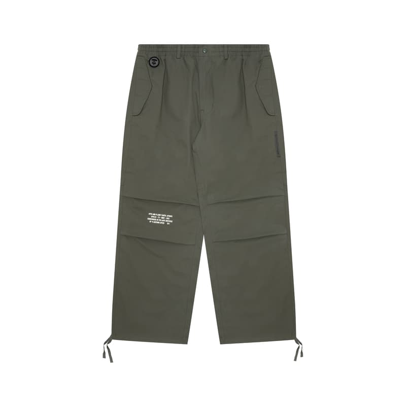 Штаны Aape SS24 - изображение 1