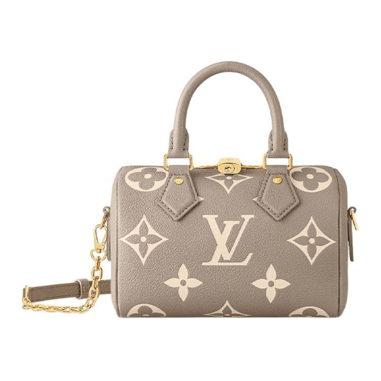 Сумка Louis Vuitton Speedy Bandouliere 20 - изображение 1