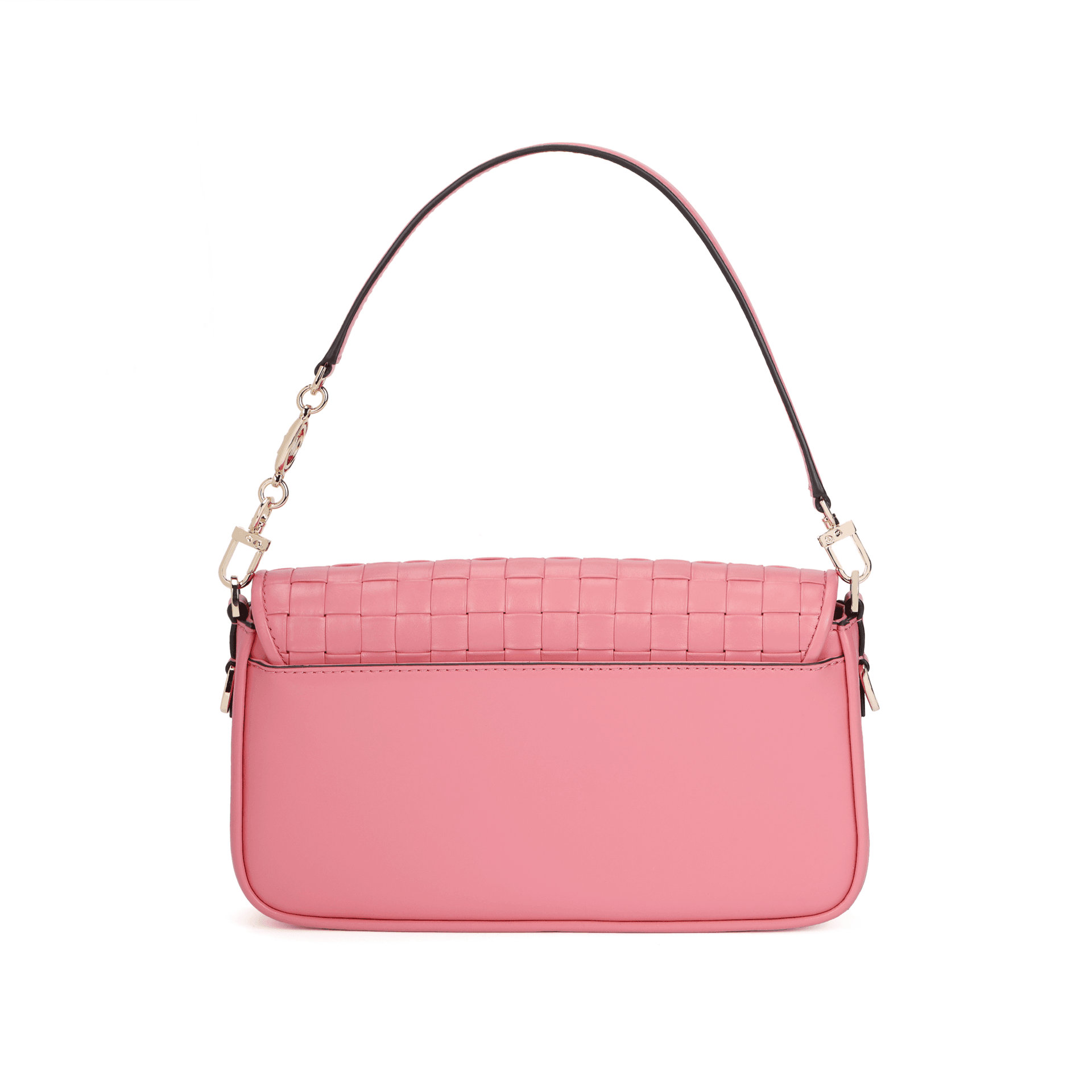 Мини-сумка MICHAEL KORS MK Bradshaw Logo - изображение 6