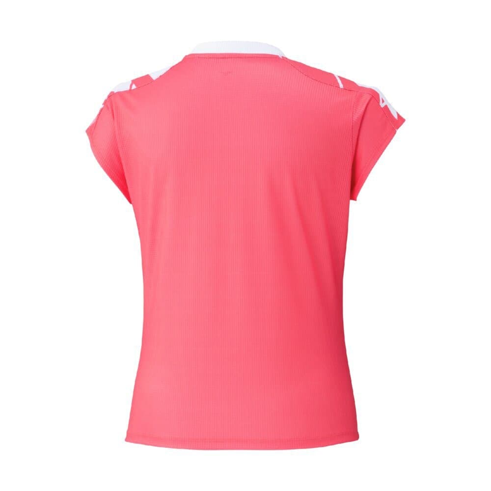Футболка Mizuno Dry Aeroflow Стандартная (Standard) T-Рубашка Женская - изображение 4