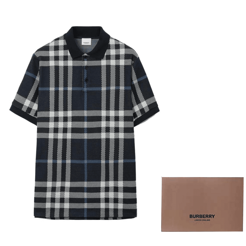 Поло Burberry SS23 Polo - изображение 8