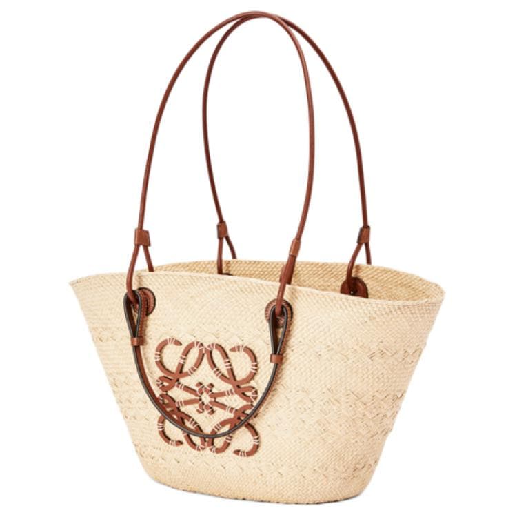 Мини-сумка LOEWE Anagram Basket - изображение 2