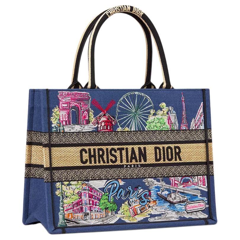 Сумка DIOR BookTote Tote - изображение 2