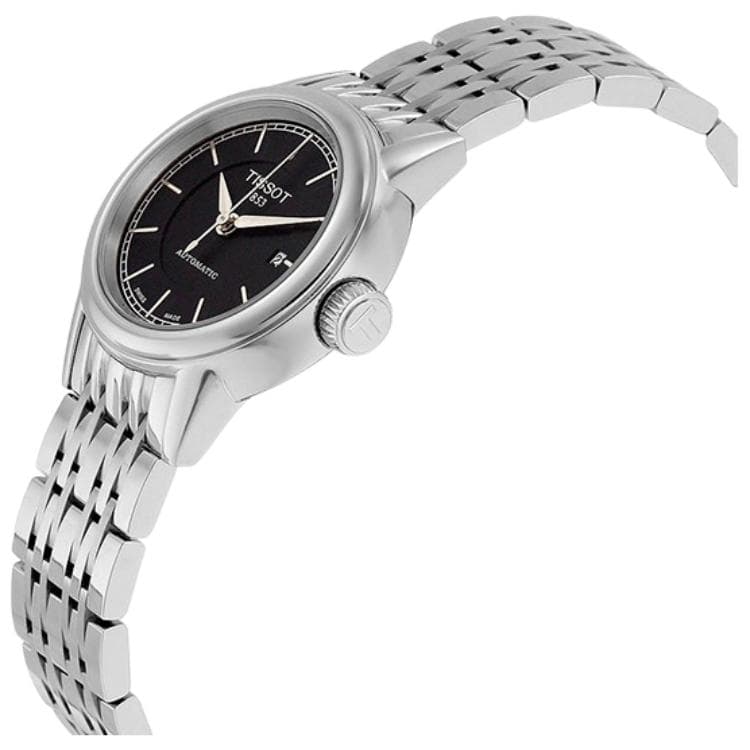 Часы TISSOT 30 30mm T085.207.11.051.00 - изображение 5