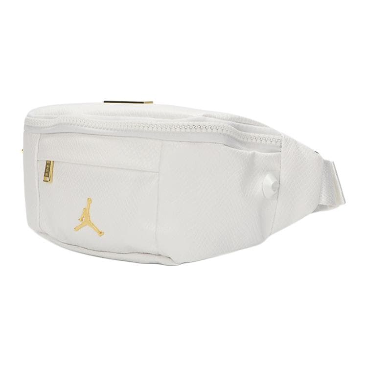 Поясная сумка Jordan Crossbody Bag White - изображение 2
