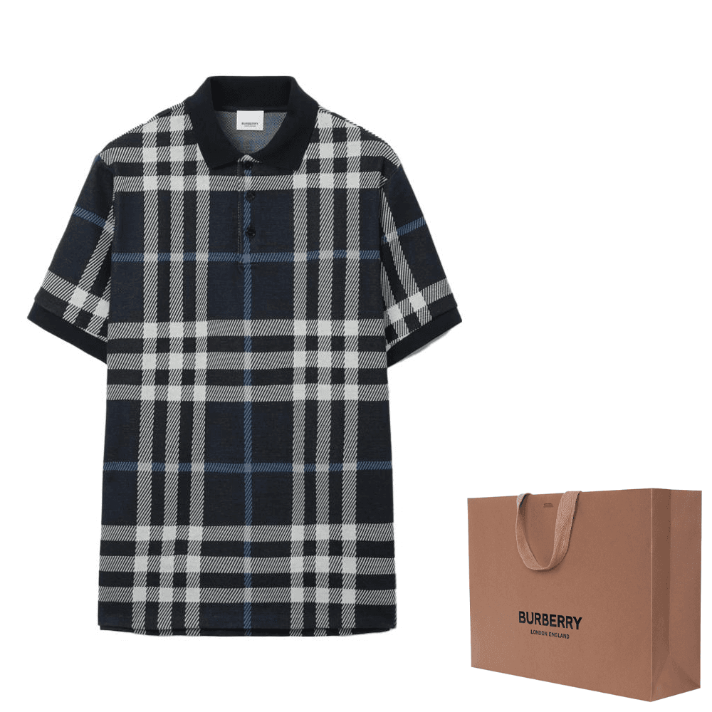 Поло Burberry SS23 Polo - изображение 7