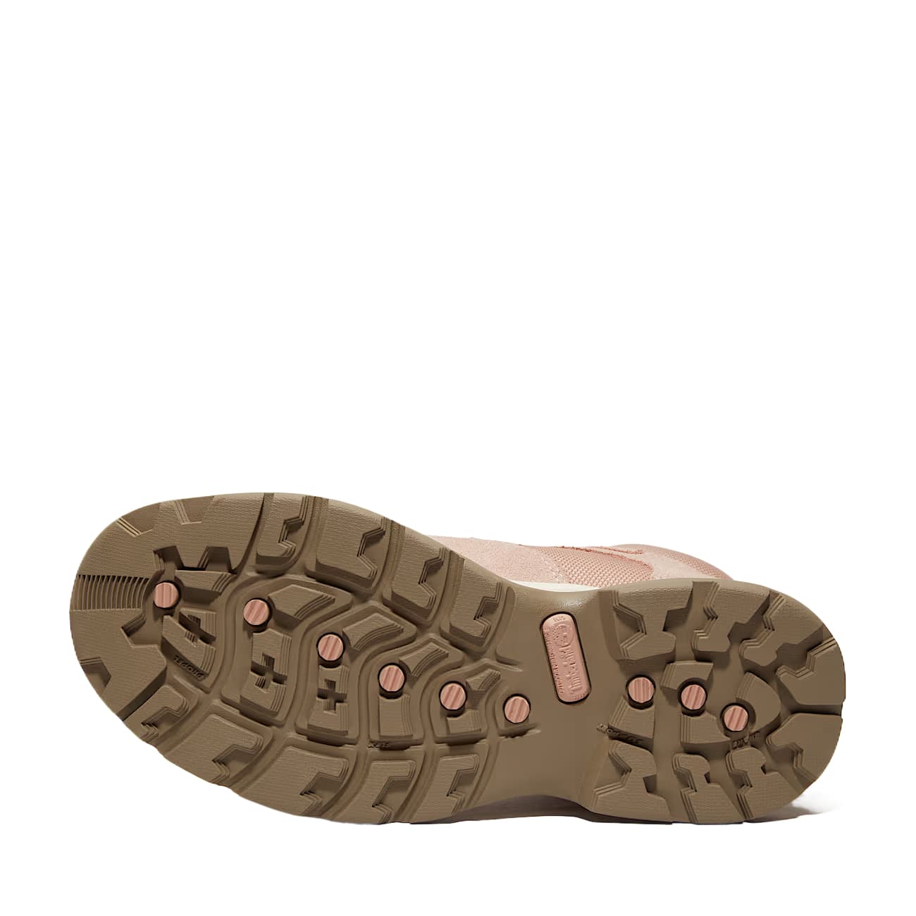 Ботинки уличные Timberland White Ledge Pink - изображение 5