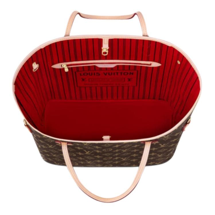 Мини-сумка Louis Vuitton Neverfull MM - изображение 4