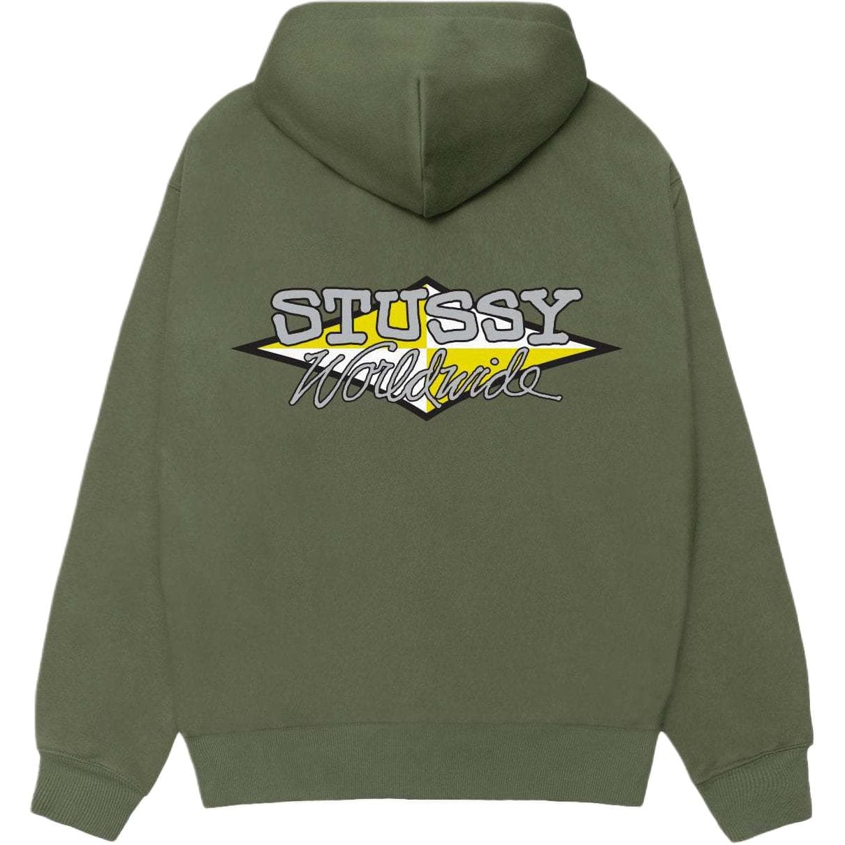 Худи Stussy SS25 Унисекс Толстовка - изображение 3