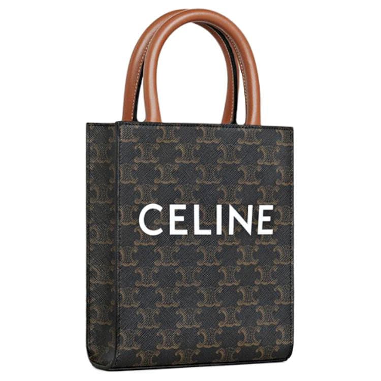 Сумка CELINE Cabas Mini - изображение 2
