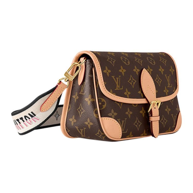 Мини-сумка Louis Vuitton Diane PM - изображение 2