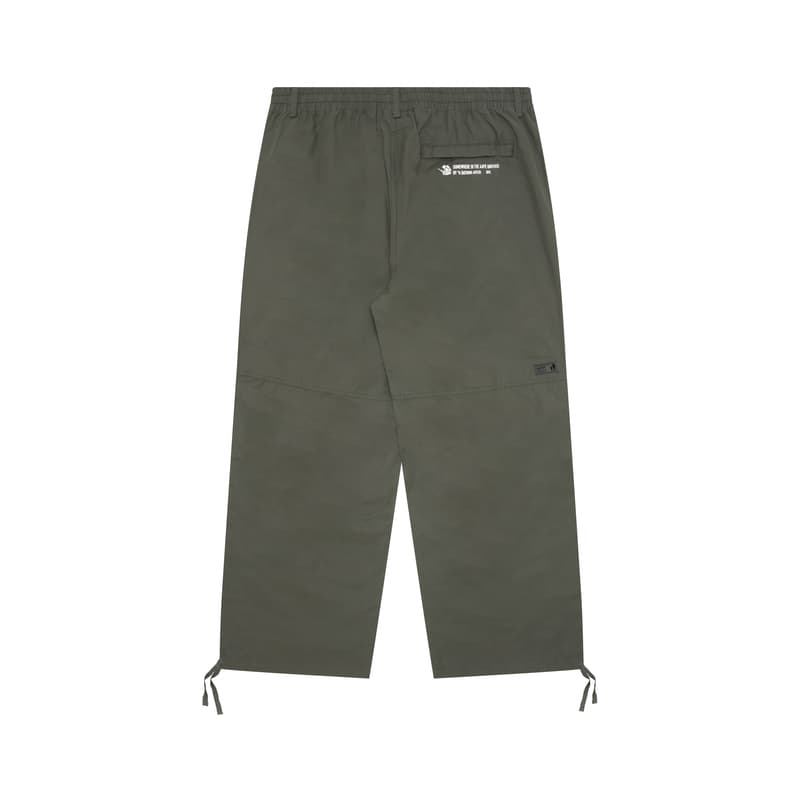 Штаны Aape SS24 - изображение 2