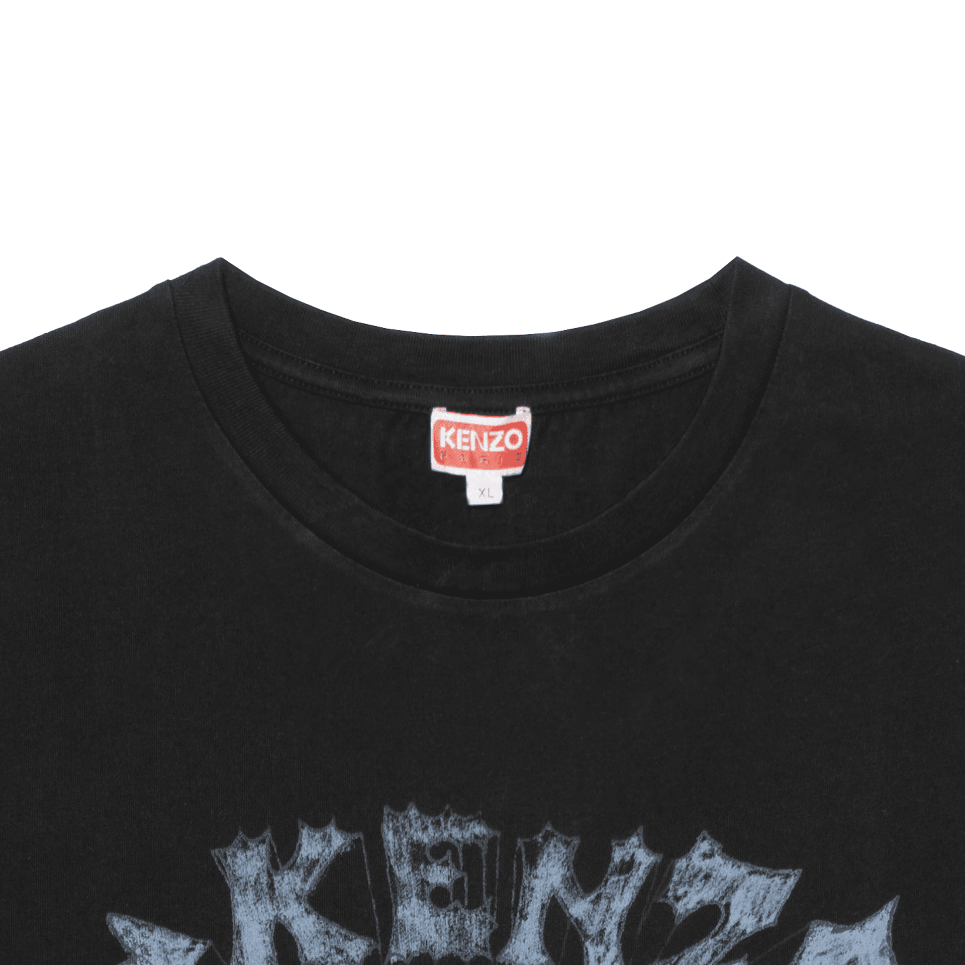 Футболка KENZO T - изображение 7
